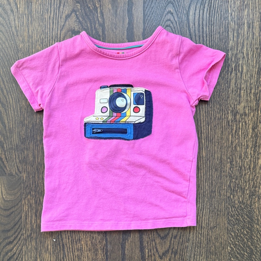 Mini Boden T-shirt 4-5Y